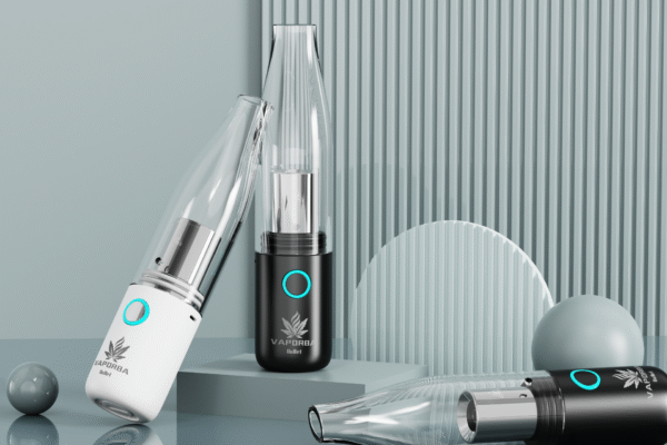 VAPORBA Bullet Pro Wax Pen – Bild 5