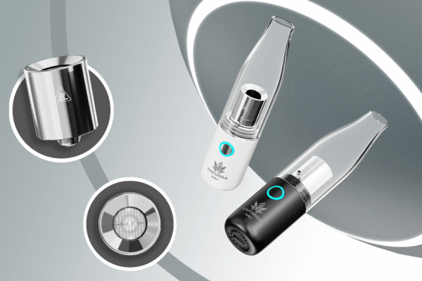 VAPORBA Bullet Pro Wax Pen – Bild 6