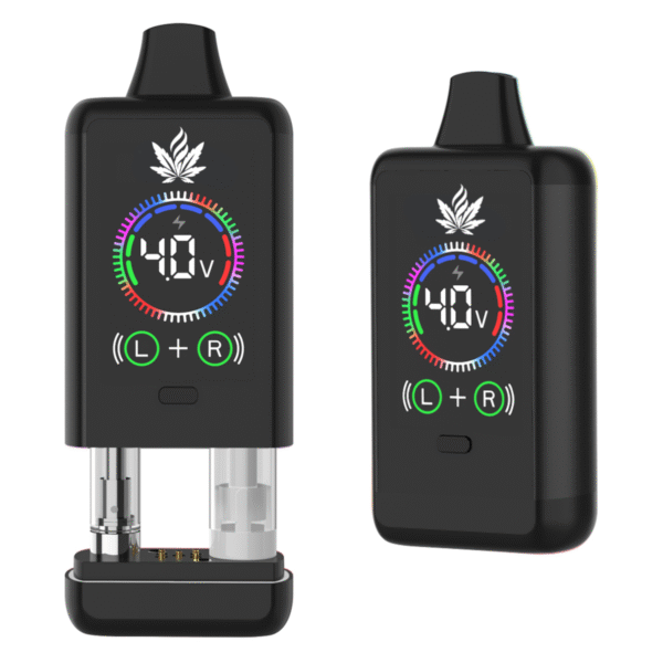 Duo black