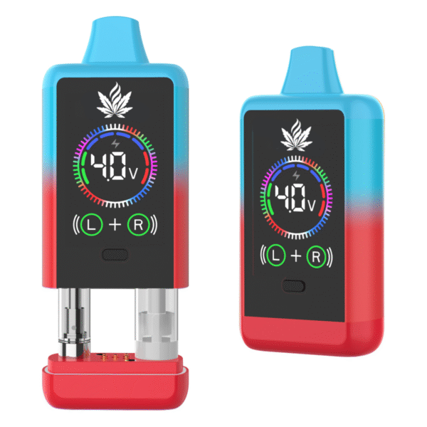VAPORBA Duo Ölverdampfer – Bild 4