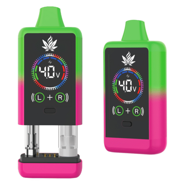VAPORBA Duo Ölverdampfer – Bild 7