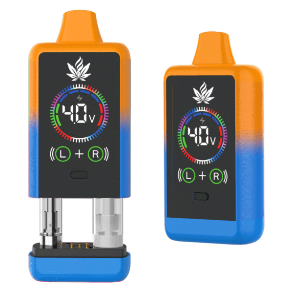 VAPORBA Duo Ölverdampfer – Bild 3