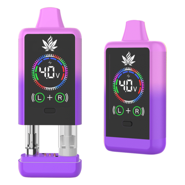 VAPORBA Duo Ölverdampfer – Bild 5