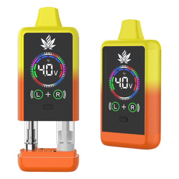 VAPORBA Duo Ölverdampfer – Bild 6
