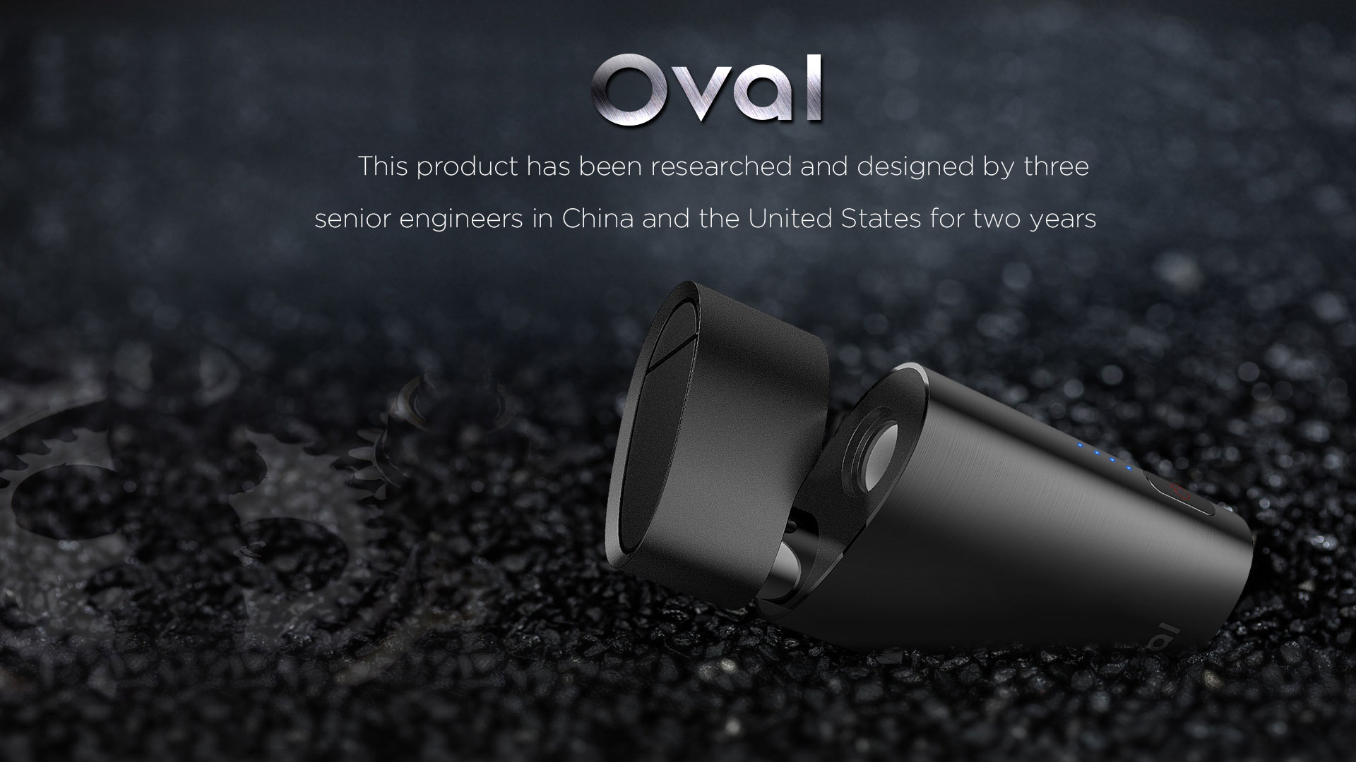Oval research and design