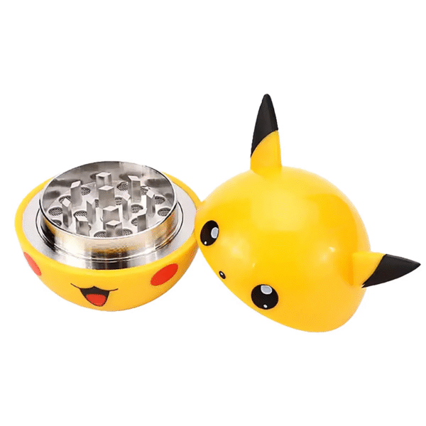 VAPORBA Pikachu Kräutermühle – Bild 3