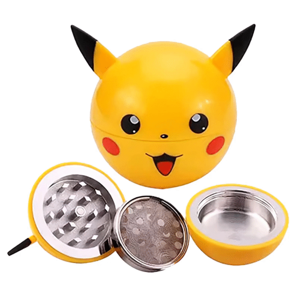 VAPORBA Pikachu Kräutermühle – Bild 5