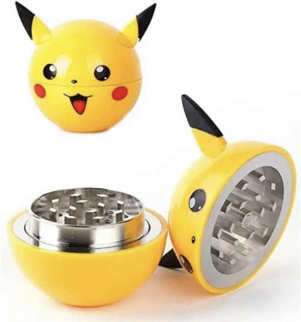 VAPORBA Pikachu Kräutermühle – Bild 4