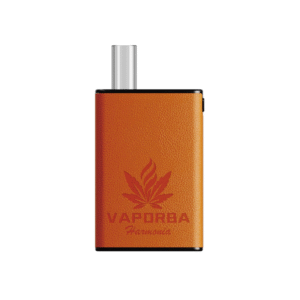harmonia leathers orange