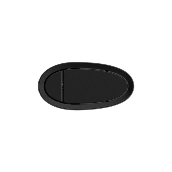 Oval bottom side