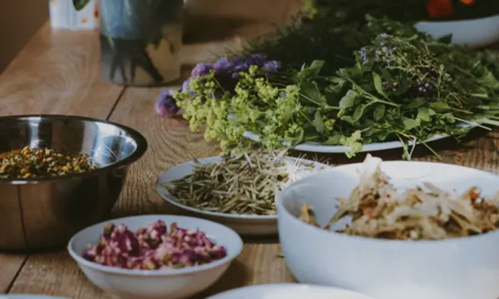 herbs can be vaporized