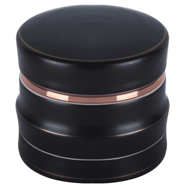 Keramik Kräutermühle Schwarz
