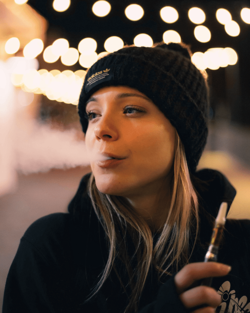 Vom Rauchen zum Verdampfen von Cannabis: Eine gesündere Wahl